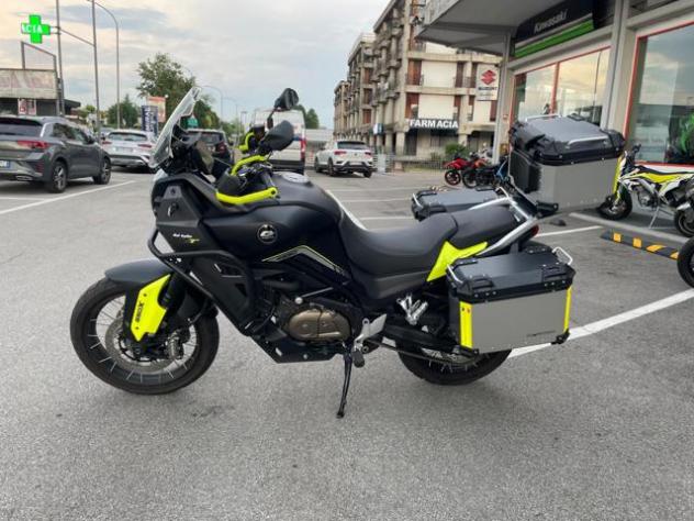 QJ MOTOR SVT 650X SVT 650 X rif. 23869297 - Foto 3