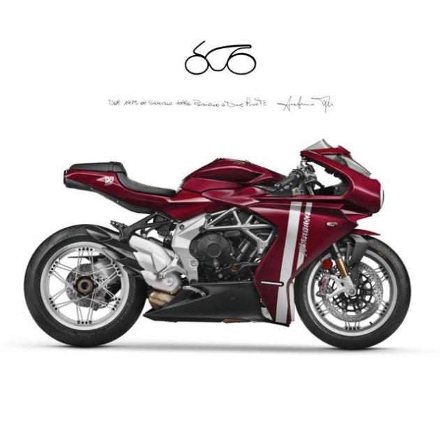 MV AGUSTA Superveloce 800 98 - MY 26