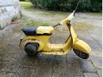 Vespa special 50 certificata ASI