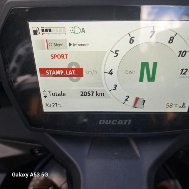 Ducati Panigale V2 S - Foto 8