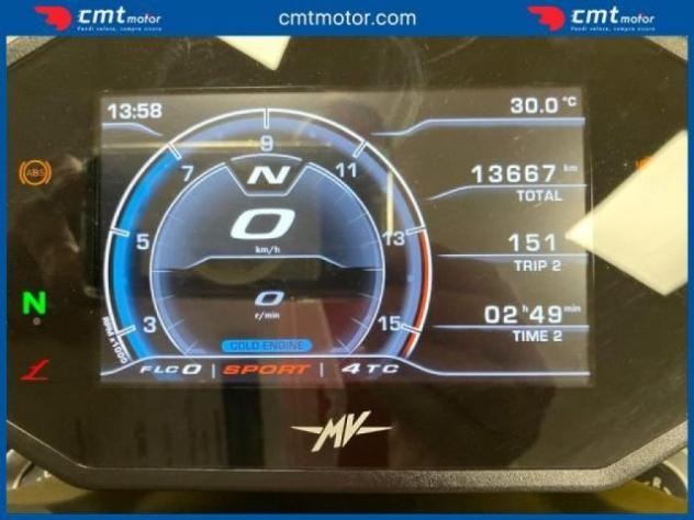 MV AGUSTA Dragster 800 Garantita e Finanziabile rif. 24016268 - Foto 5
