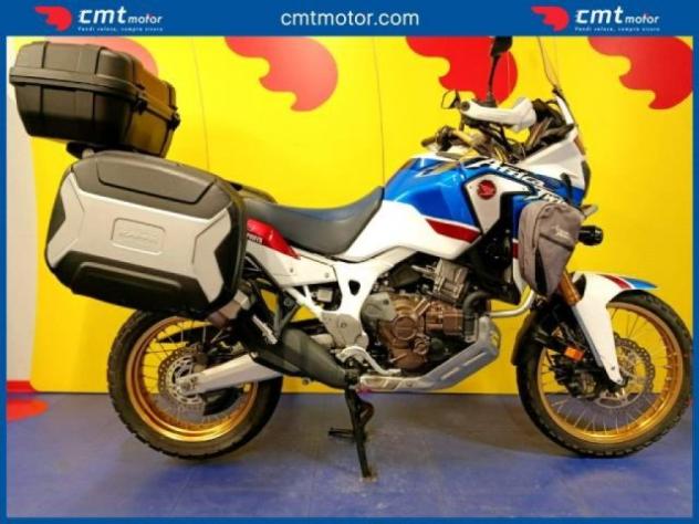 HONDA Altro Africa Twin CRF 1000L Adventure Sports Garantita e