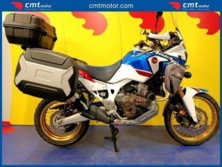 HONDA Altro Africa Twin CRF 1000L Adventure Sports Garantita e
