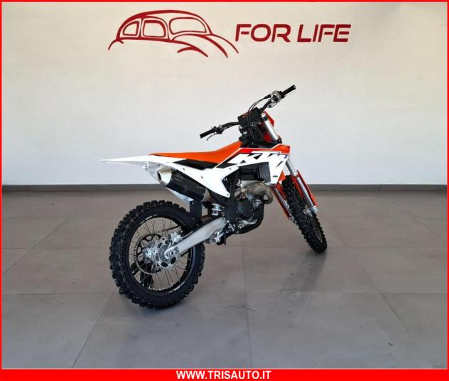 KTM SX 250 F 4 Tempi TAGLIANDATA - Foto 4