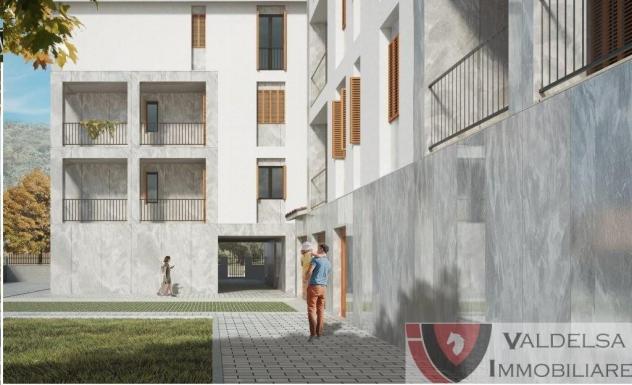 Appartamento in vendita a Poggibonsi 70 mq Rif: 969586 - Foto 4