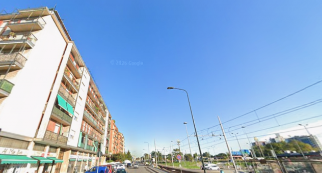 Trilocale con terrazzo, cantina e garage incluso