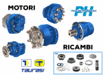 Ricambi per Motore Poclain