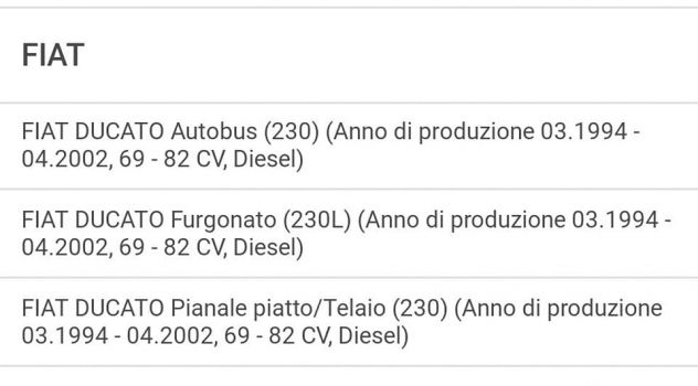 ALTERNATORE FIAT 46430110 - Foto 6