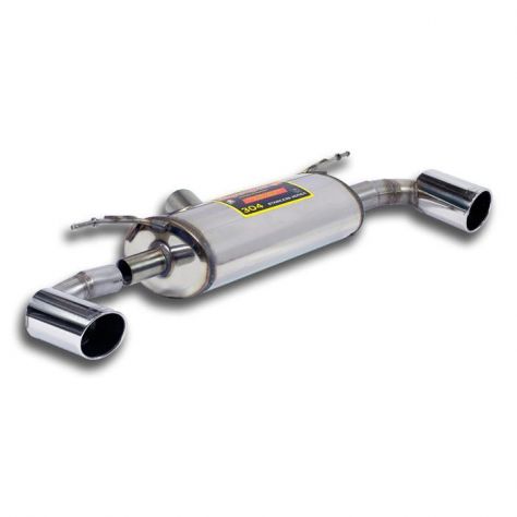 Scarico per Bmw Serie 1 Supersprint posteriore Downpipe E 81 F 20 F 40 - Foto 2