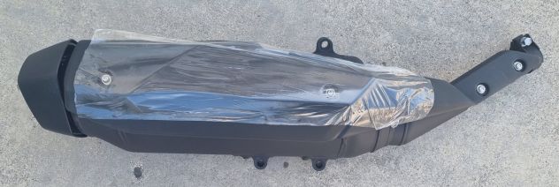 Marmitta originale Yamaha Xmax