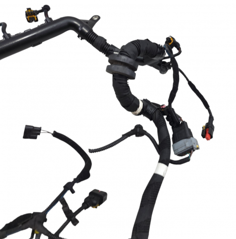 CABLAGGIO ELETTRICO MOTORE FIAT Panda 3° Serie 00552688830 Diesel 1300 (12) - Foto 5
