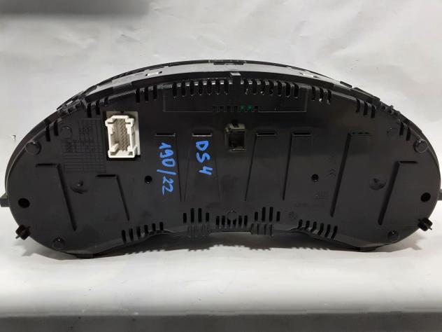QUADRO STRUMENTI CITROEN DS4 1° Serie A2C53435381 (11) - Foto 5