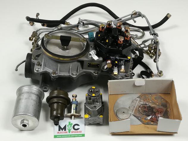 K Jetronic Revisiono Porsche 911 ,Porsche 928, Porsche 924 , Porsche 911 3.0 sc - Foto 3