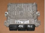 S180146251A ECU FORD TRANSIT 2.2 SID208 8RVB S180146251A BK31-12A650-BB