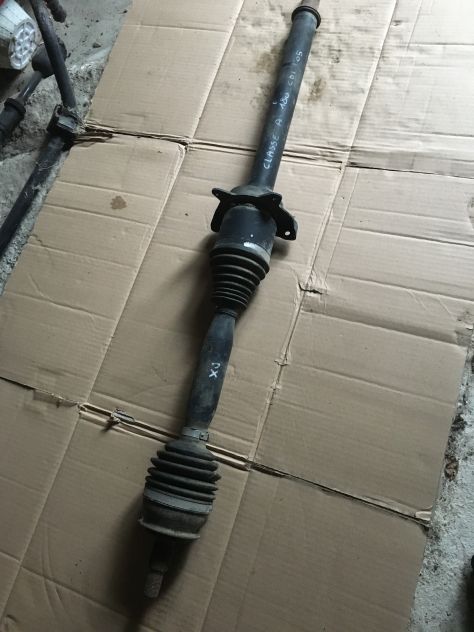 Semiasse anteriore DESTRO / DX MERCEDES Classe A 180 CDI 2005 W169 - Foto 4