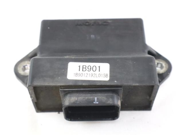 YAMAHA X-MAX 125 1B012192L015B CENTRALINA MOTORE YP125R 06 - 09 ENGINE ECU 1B9H591A0100