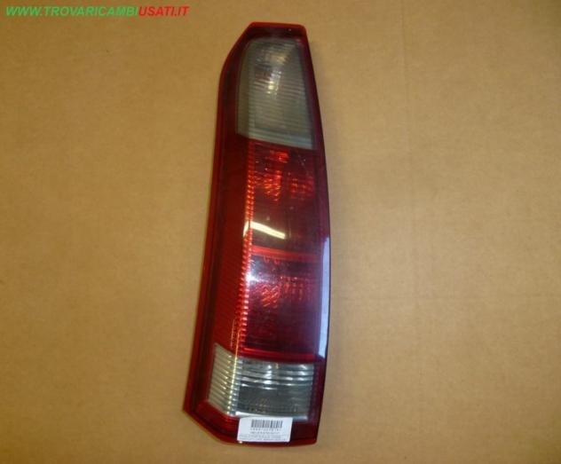 FANALE POST.S.(fino al 12/2005) COMPLETO OPEL MERIVA (X03) 1.6 / 1.8 / 1.7 CDTI Parti elettriche Fanaleria Fanali Fanale post. sx. OPEL - MERIVA A