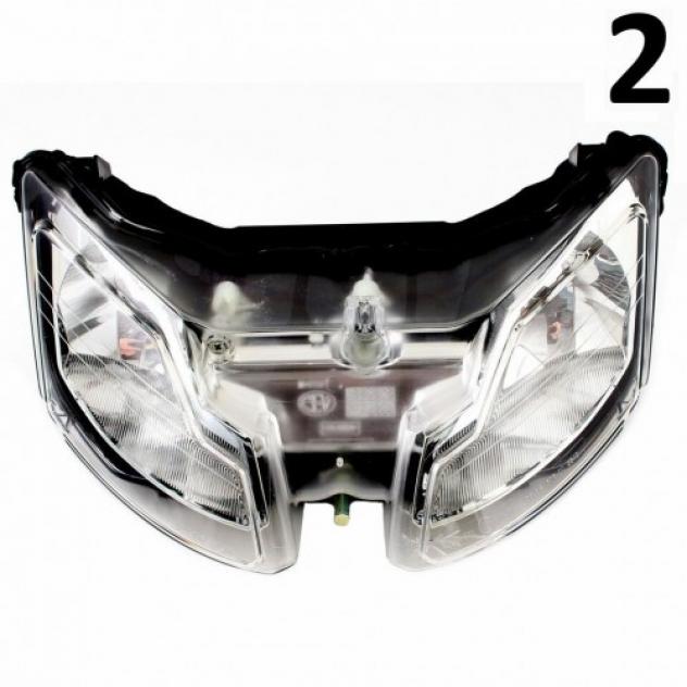 Faro anteriore scooter Aprilia SR Factory - AP8224586 - Foto 2