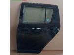 PORTA POST.S. NERO MET. C/ALZ.MAN. E SERR. 999-U65611