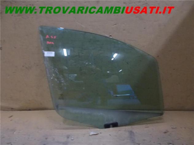 SCENDENTE ATERMICO PORTA ANT.D LANCIA MUSA (350-TG)  Vetri e Retrovisori  Cristalli  Cristalli porte  Cristal FIAT - IDEA - 01-10-2003 - 01-12-2012, L