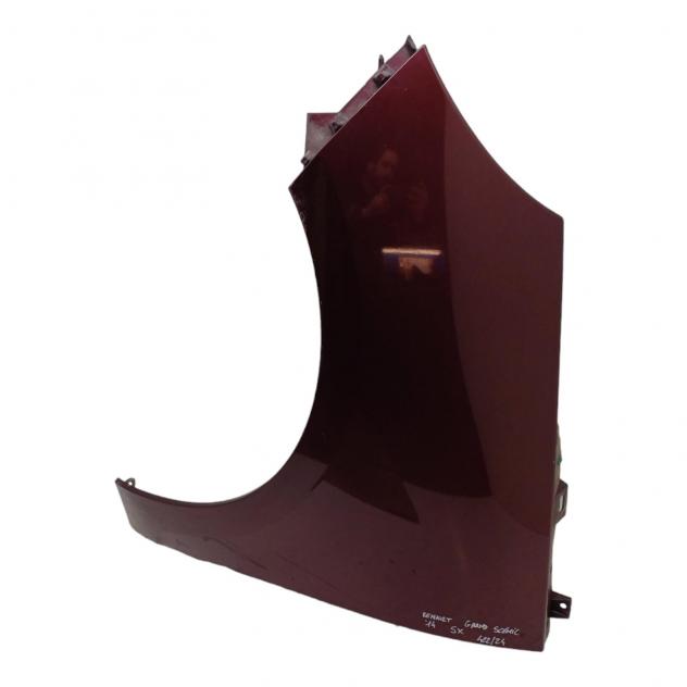 PARAFANGO ANTERIORE SINISTRO RENAULT Grand Scenic Serie 631015271R K9K 636, K9K 836, K9K 837 (0916) - Foto 3