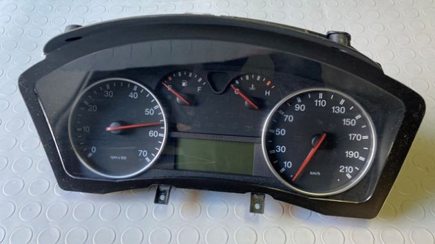 Quadro strumenti Fiat Croma 1.9 M.Jet del 2006 (51735925) - Foto 2
