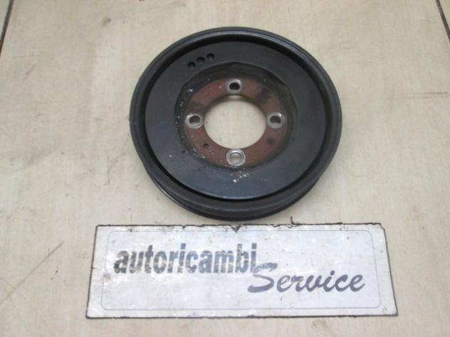 5614441 PULEGGIA ALBERO MOTORE OPEL ASTRA 1.7 D 5M 74KW (2005) RICAMBIO USATO