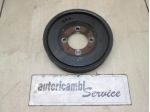 5614441 PULEGGIA ALBERO MOTORE OPEL ASTRA 1.7 D 5M 74KW (2005) RICAMBIO USATO