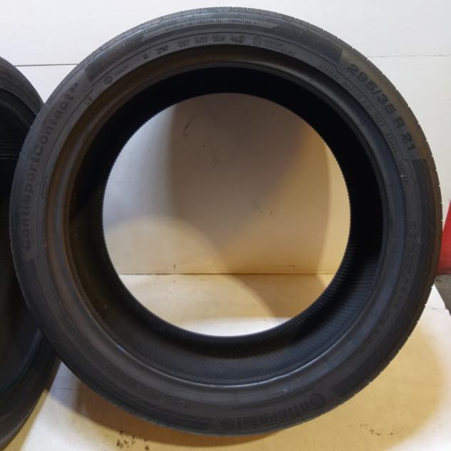 2 GOMME 295 35 21 CONTINENTAL A55671 - Foto 7