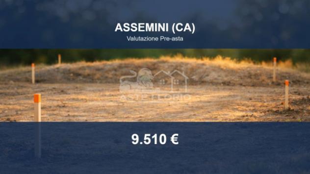 Immobile in asta di 1710 m² in vendita a Assemini