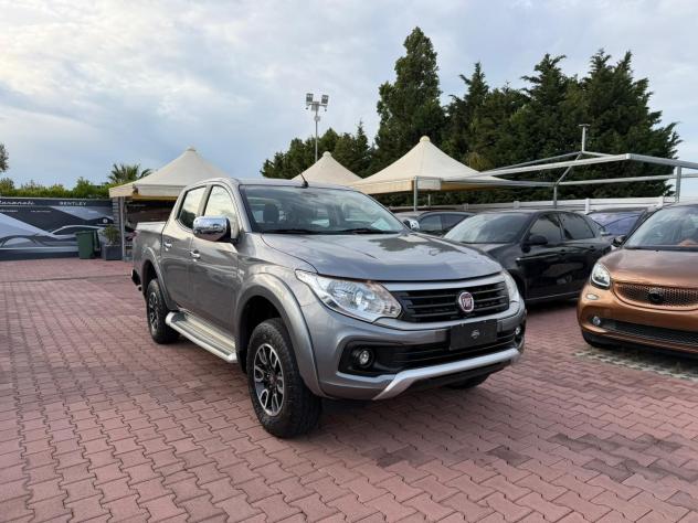 Fiat Fullback 2.4 180CV Doppia Cabina aut. LX