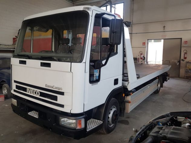 Iveco Eurocargo 75E15 Carroattrezzi Clima - Foto 2