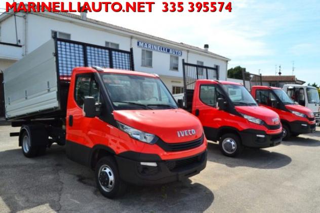 IVECO Daily 35C12 2.3 116CV RIBALTABILE EURO 6 P.CONSEGNA rif. 23900424 - Foto 10