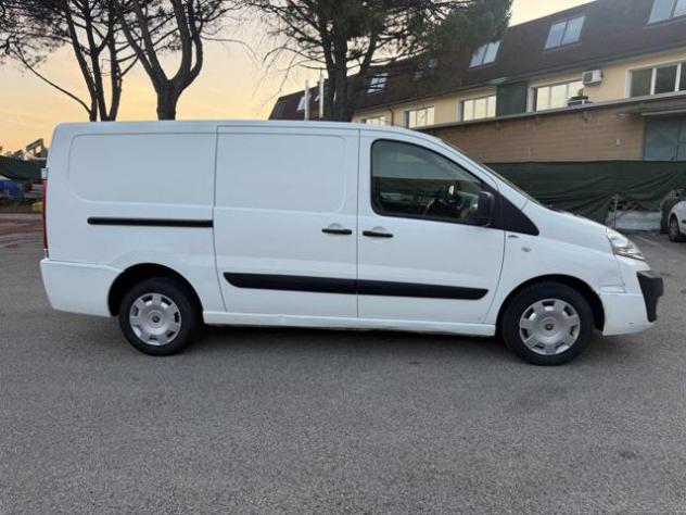 FIAT Scudo 2.0 MJT/130PC-TN Furgone 12q. SX perfetta rif. 23947461 - Foto 4