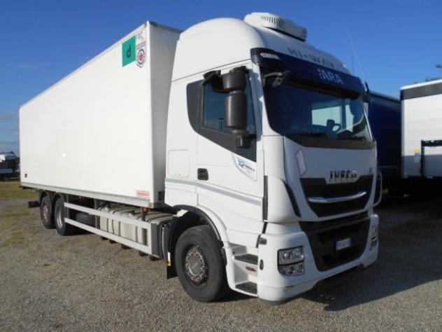 IVECO STRALIS 460 XP rif. 23724124 - Foto 2