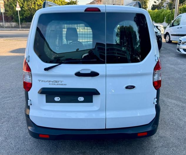 Ford Transit Courier 1.0 EcoBoost 100CV Van Trend - Foto 6