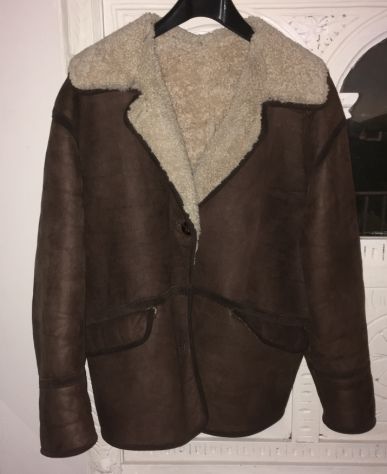 Shearling da donna in buone condizioni 48