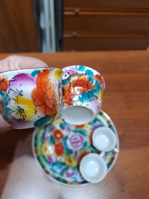 Servizio da tè - Foto 10