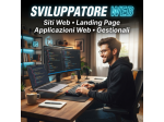 Sviluppatore Web  Da remoto