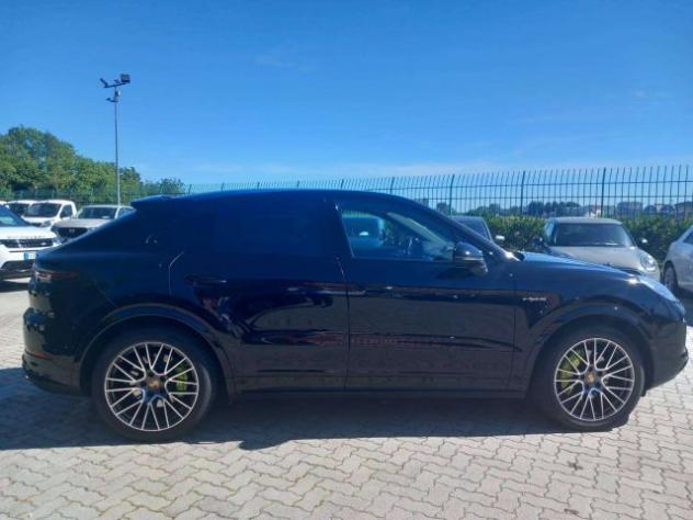 PORSCHE Cayenne Coupe 3.0 e-hybrid tiptronic IVA ESPOSTA POSSIBILI rif. 23808624 - Foto 4