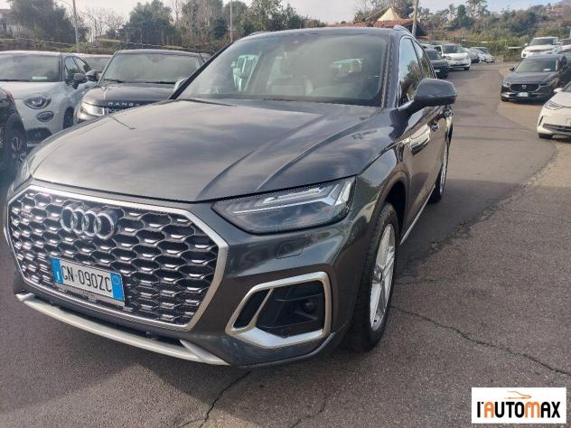 AUDI - Q5 Sportback 40 2.0 tdi mhev 12V S line quattro s tronic - Foto 3