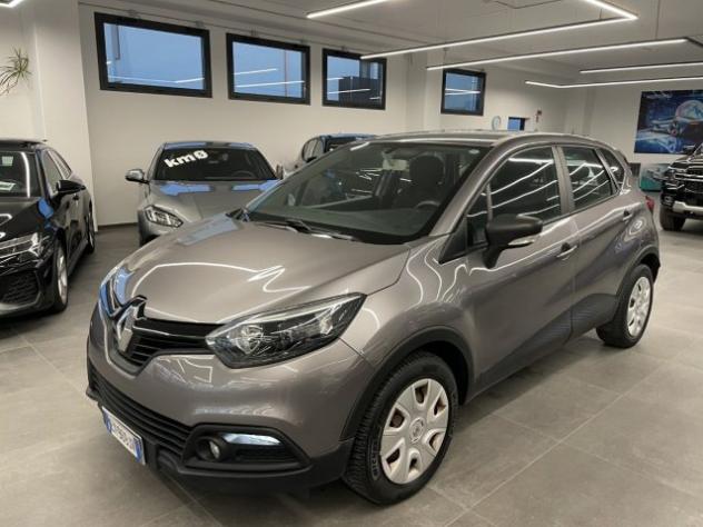 RENAULT Captur 1.5 dCi 90 CV Live rif. 22771359 - Foto 9