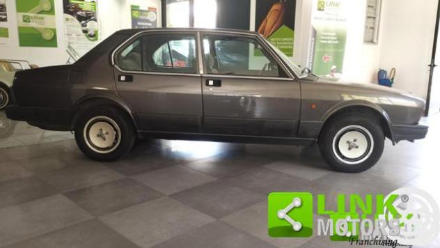 ALFA ROMEO Alfetta QUADRIFOGLIO 2.0 BZ 5P rif. 24182585 - Foto 4