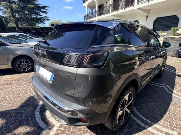 PEUGEOT 3008 Blue HDi 130 EAT8 S&S GT Line - Foto 3