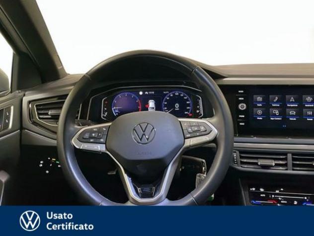 VOLKSWAGEN Taigo 1.0 tsi r-line 115cv rif. 23770117 - Foto 9
