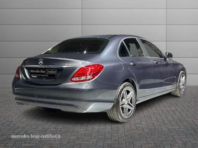 MERCEDES-BENZ C 180 d Auto Sport rif. 24144833 - Foto 2