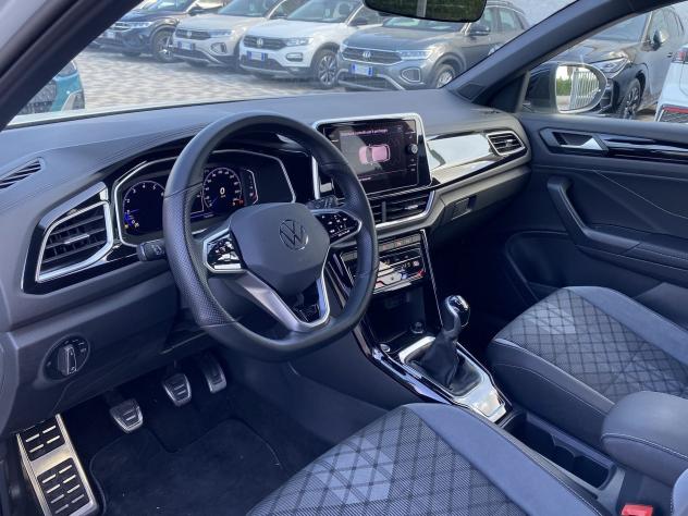 Volkswagen T-Roc R-Line 1.0 TSI 110 CV - Foto 10