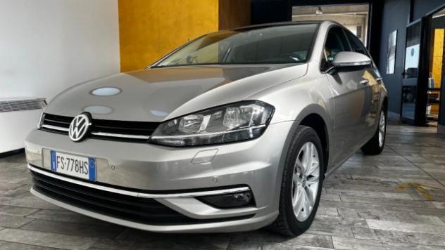 VOLKSWAGEN Golf 1.6 TDI 115 CV 5p. Executive BlueMotion Technology rif. 24043475