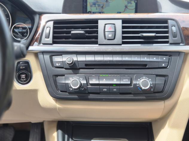 Bmw 330D Touring Msport258 CV/2014 / AUTOMATICA/SENSORI/PELLE - Foto 10