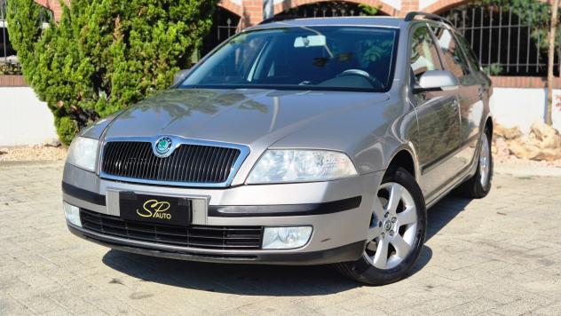 Skoda Octavia 1.9 TDI 105cv